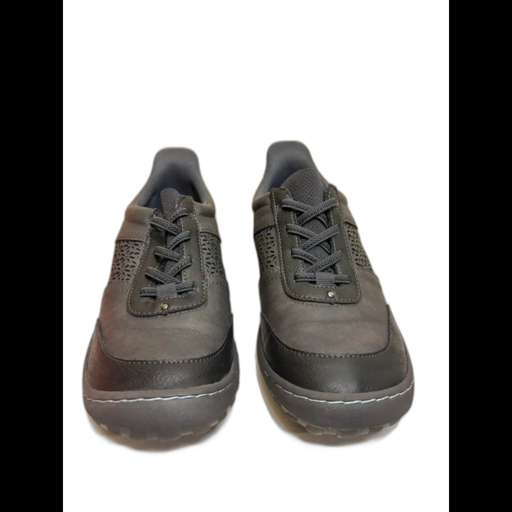 JBU by Jambu Dark Gray Perforated Casual Walking Sneakers Shoes Size 8.5M - Picture 2 of 5